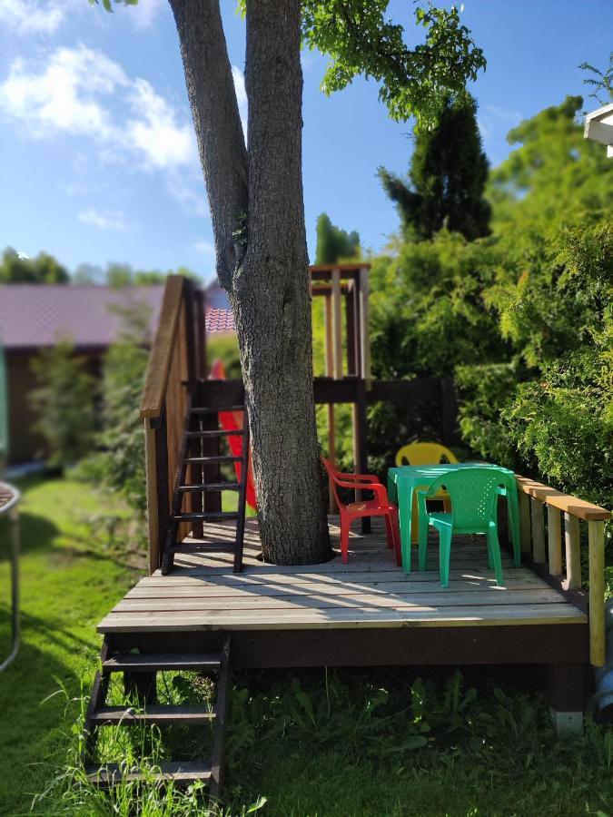 Amrai Apartment Вентспилс Екстериор снимка
