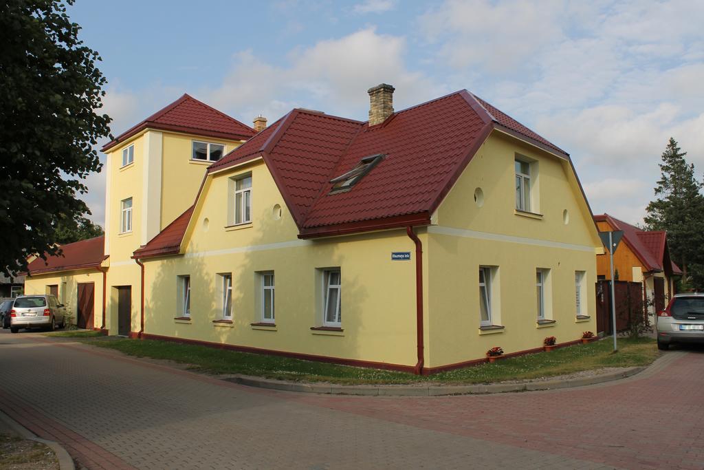 Amrai Apartment Вентспилс Екстериор снимка