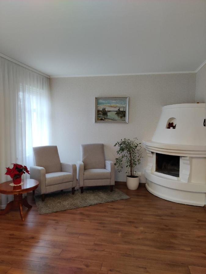 Amrai Apartment Вентспилс Екстериор снимка