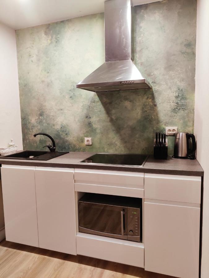 Amrai Apartment Вентспилс Екстериор снимка