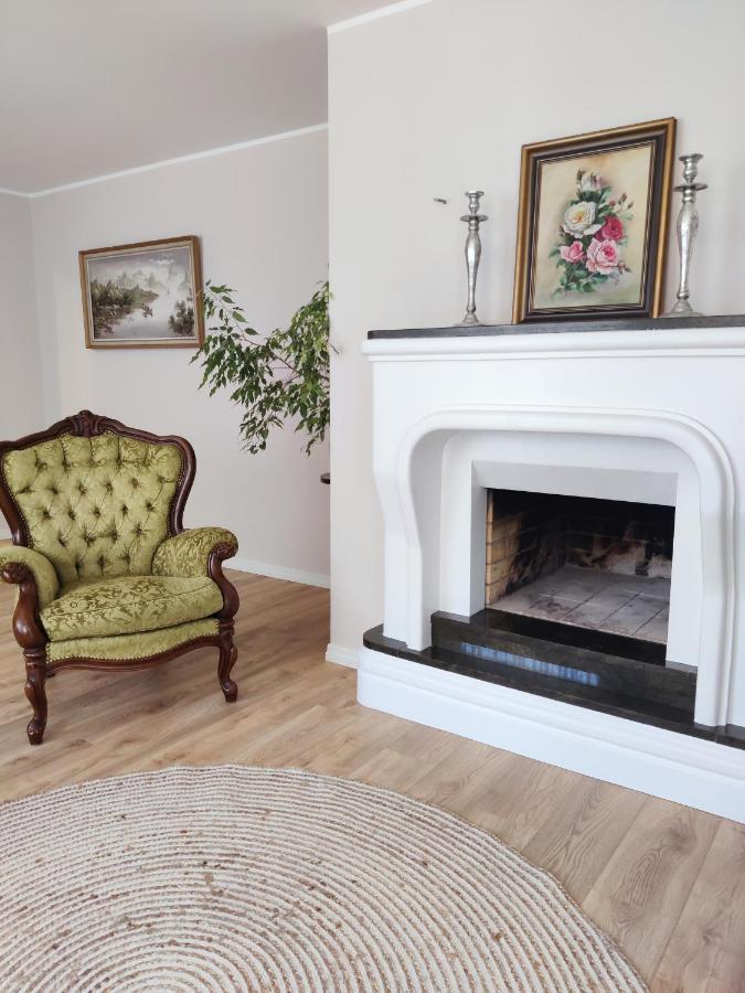 Amrai Apartment Вентспилс Екстериор снимка