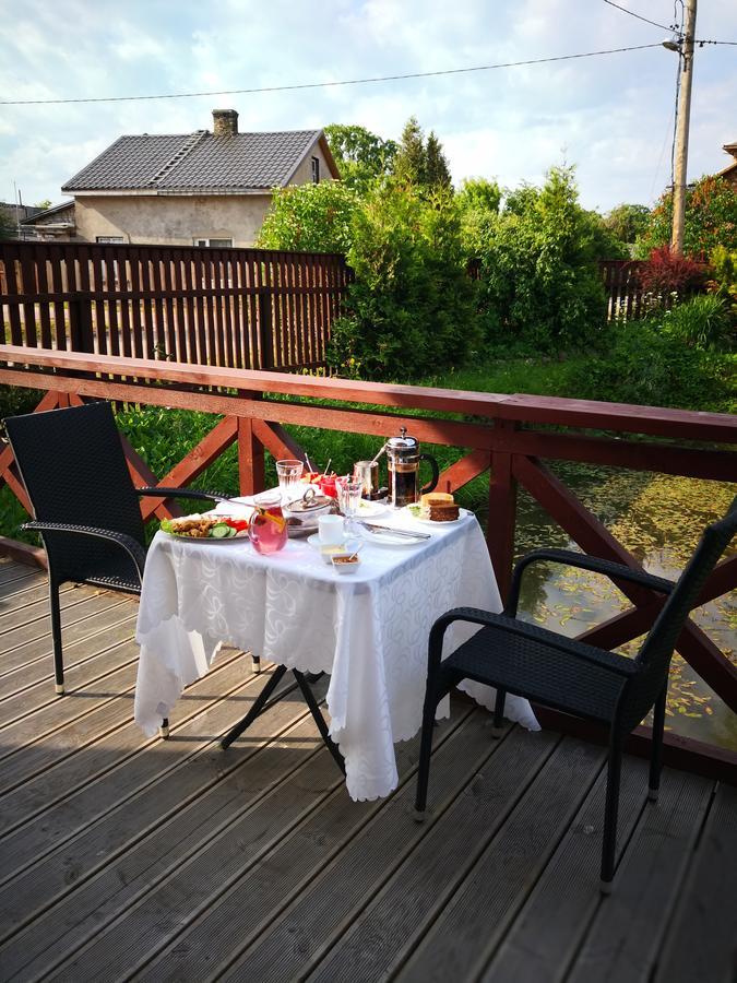 Amrai Apartment Вентспилс Екстериор снимка