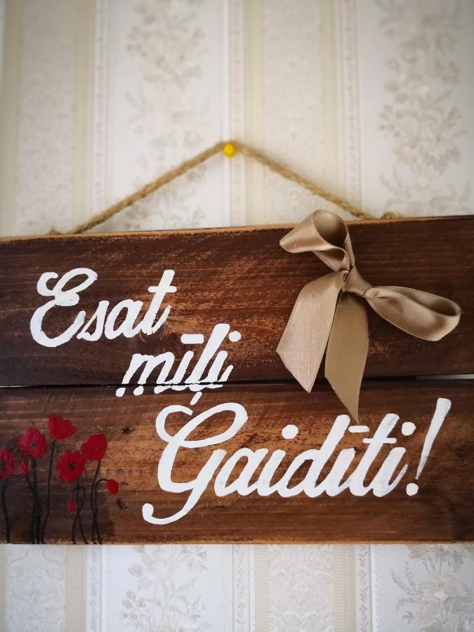 Amrai Apartment Вентспилс Екстериор снимка