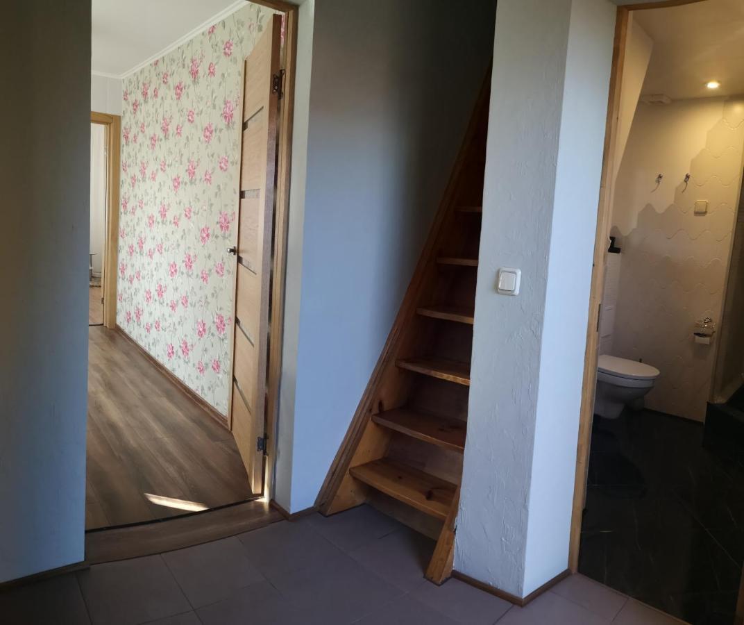 Amrai Apartment Вентспилс Екстериор снимка