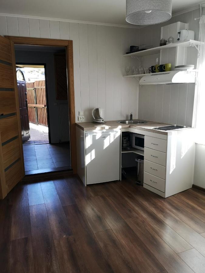 Amrai Apartment Вентспилс Екстериор снимка